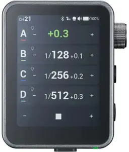 Godox flash trigger X3 Pro for Sony