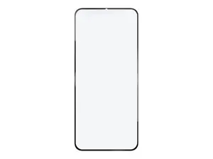 Fixed Screen protector | Honor | X6b | Tempered glass | Black | 2.5D