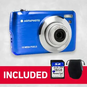 AgfaPhoto DC8200 mėlyna