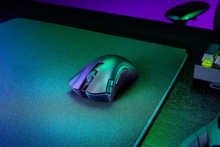 RAZER Deathadder V2 X HyperSpeed pelė