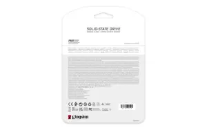 SSD diskas KINGSTON SFYRD/2000G 2 TB, M.2 2280, PCI Express 4.0 (NVMe)
