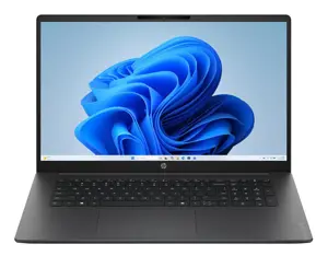 HP OmniBook 3 AI Laptop 17-dn0000nw AMD Ryzen™ 7 250 43.9 cm (17.3") Full HD 24 GB DDR5-SDRAM 512 G…