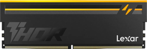 Lexar | THOR | 32 (2x16GB) GB | DDR5 | 3200 MHz | PC/server | Registered No | ECC No