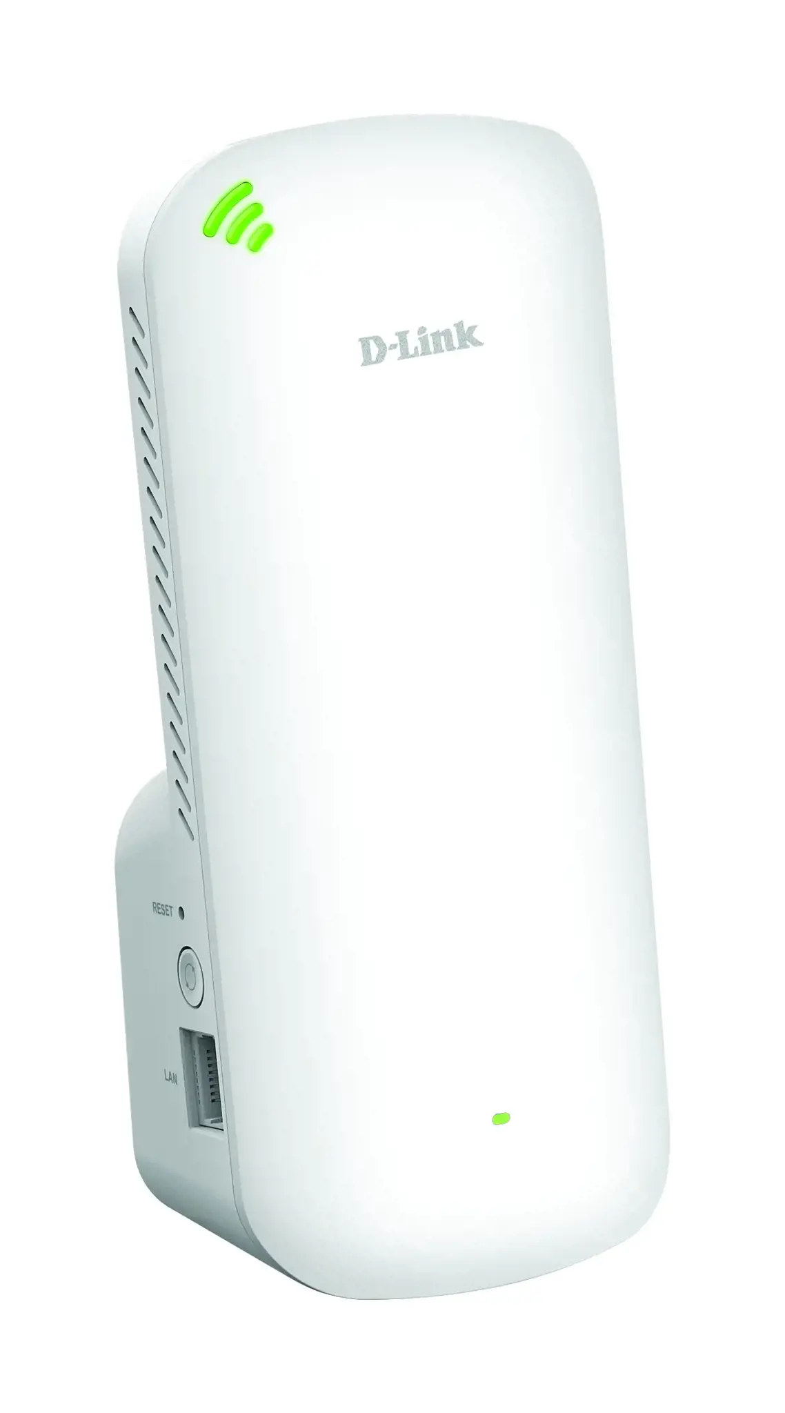 D-Link DAP-X1860 AX1800 Mesh Wi-Fi 6 diapazono ilgintuvas DAP-X1860, tinklo kartotuvas, 185 m, 100,1000 Mbit/s, vidinis, "Wi-Fi 4" (802.11n), "Wi-Fi 5" (802.11ac), "Wi-Fi 6E" (802.11ax), 1200 Mbit/s