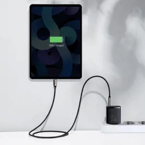 BASEUS Compact Quick Charger 2U+C 30w EU Black