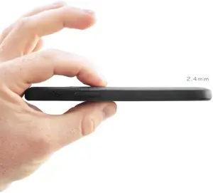 Peak Design case Apple iPhone 16 Mobile Everyday Fabric Case, eclipse