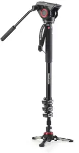 "Manfrotto" monopodas MVMXPRO500