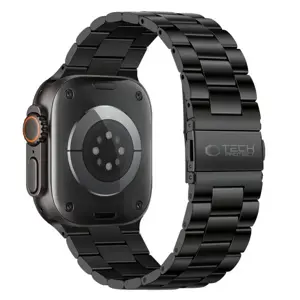 Tech-Protect watch strap Stainless Apple Watch 44/45/46/49mm, black