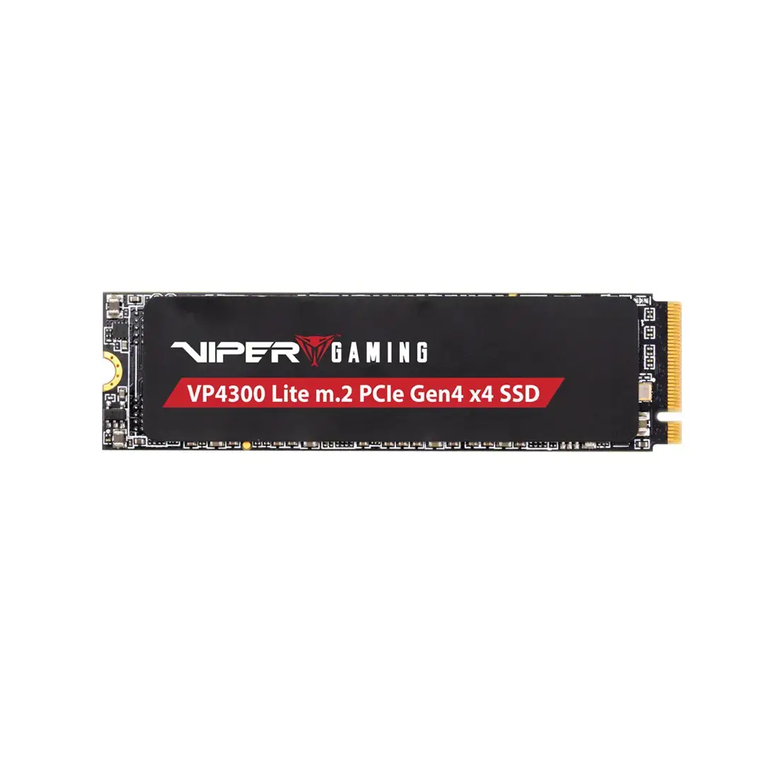 PATRIOT Viper VP4300 Lite 1TB M.2 2280 PCIe Gen4 x4