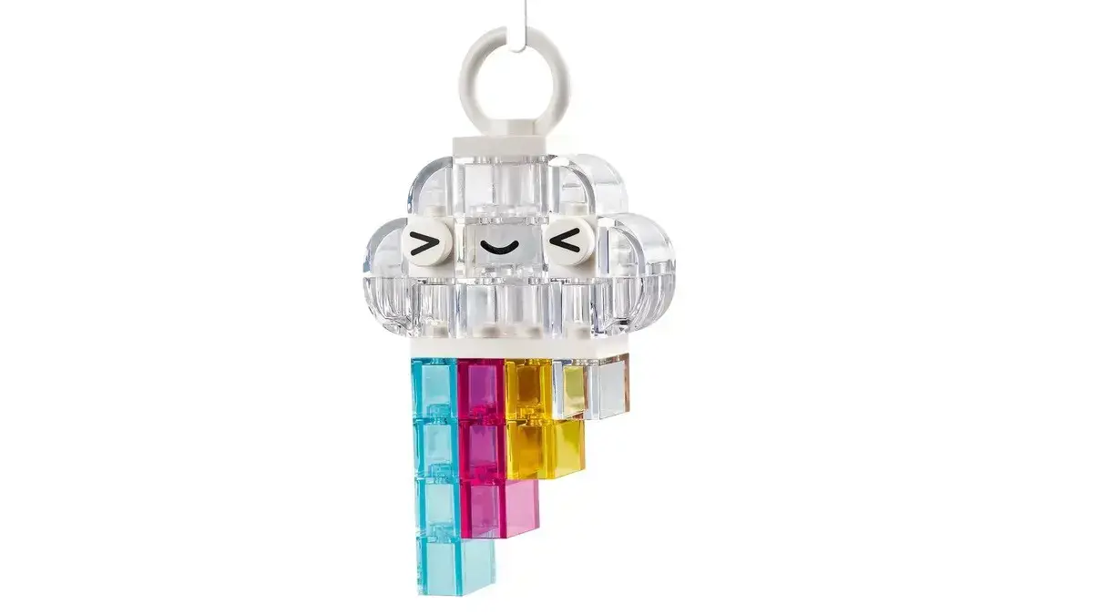 LEGO CLASSIC 11040 Magical Transpanent Box