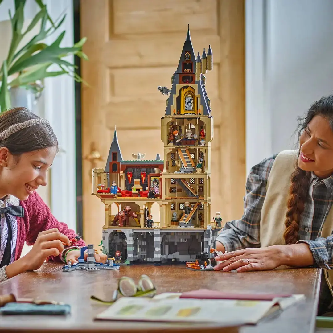 LEGO HARRY POTTER 76454 Hogwarts Castle - The Main Tower