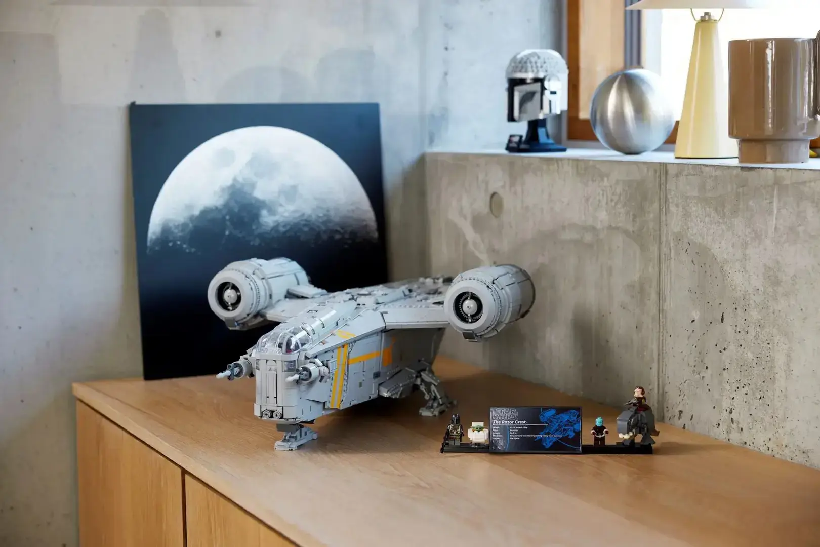 LEGO STAR WARS 75331 Blizgusis herbas