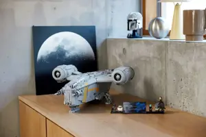 LEGO STAR WARS 75331 Blizgusis herbas