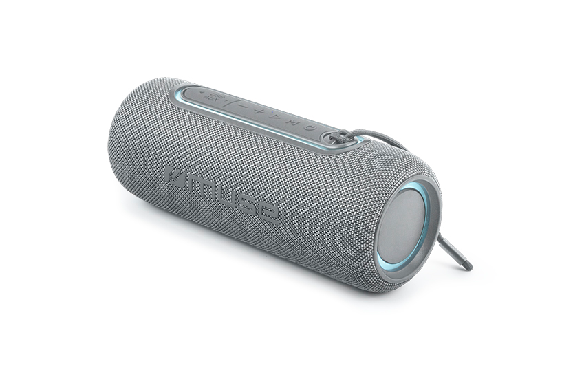 LG "Bluetooth" garsiakalbis "Muse M-780", sidabrinės spalvos
