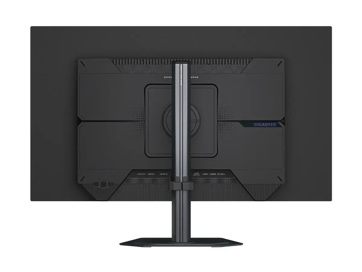Gigabyte | MO27Q28G EK | 27 " | OLED | QHD | 280 Hz | 0.03 ms | 2560 x 1440 pixels | 335 cd/m² | HDMI ports quantity 2