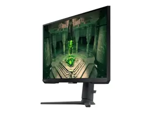Monitorius Samsung LS27BG400EUXEN, 68.6 cm (27"), 1920 x 1080 pixels, Full HD, LED, 1 ms, Black
