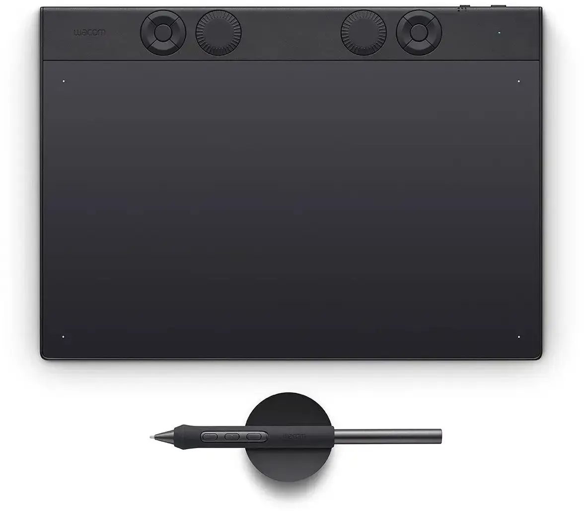 Wacom graphics tablet Intuos Pro M (2025)