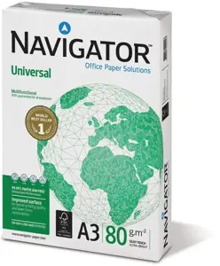 Popierius NAVIGATOR Universal A3