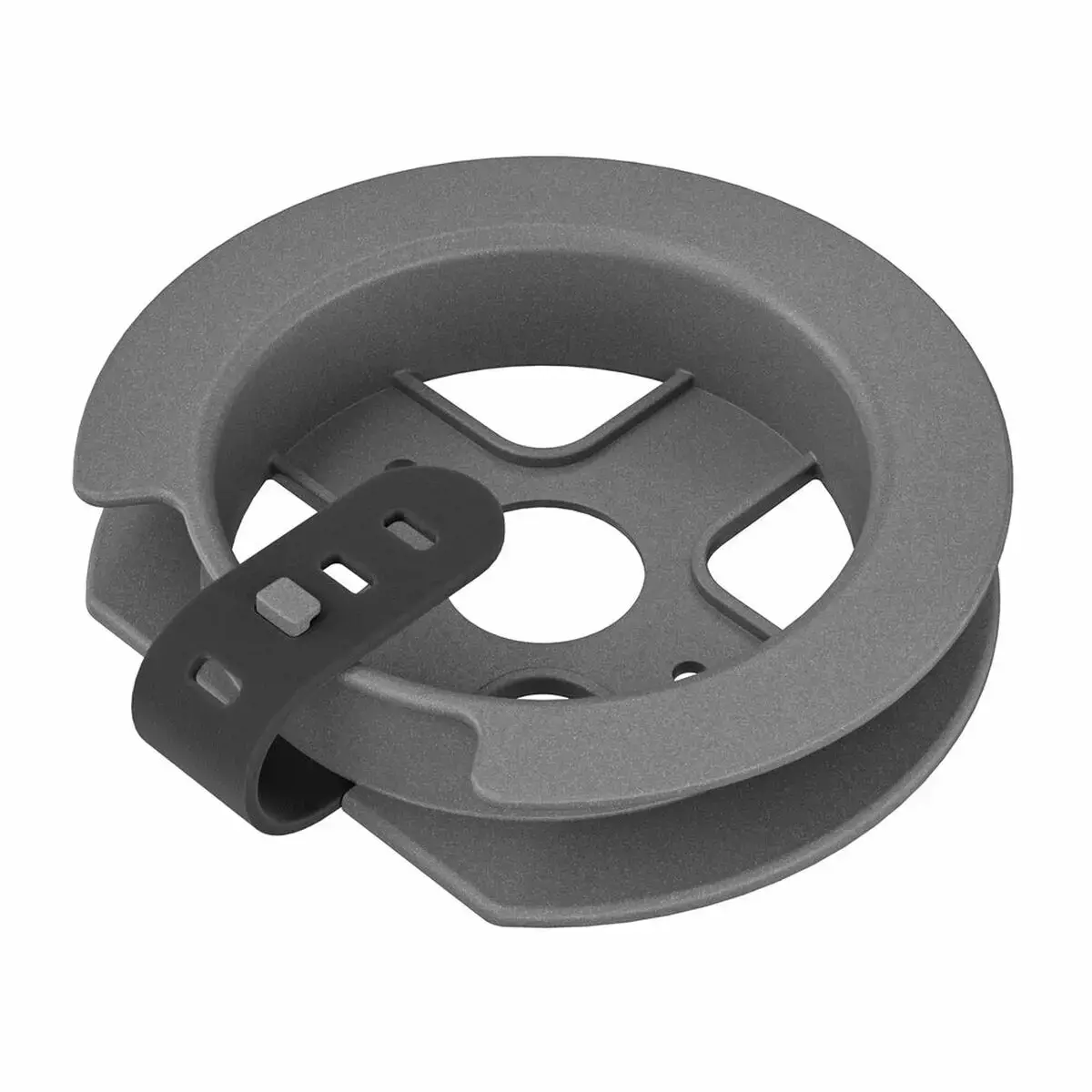 "Logitech Mic Pod Mount", laikiklių rinkinys, "Logitech", "Rally Mic Pod", baltas, 2,5 cm, 6,5 cm