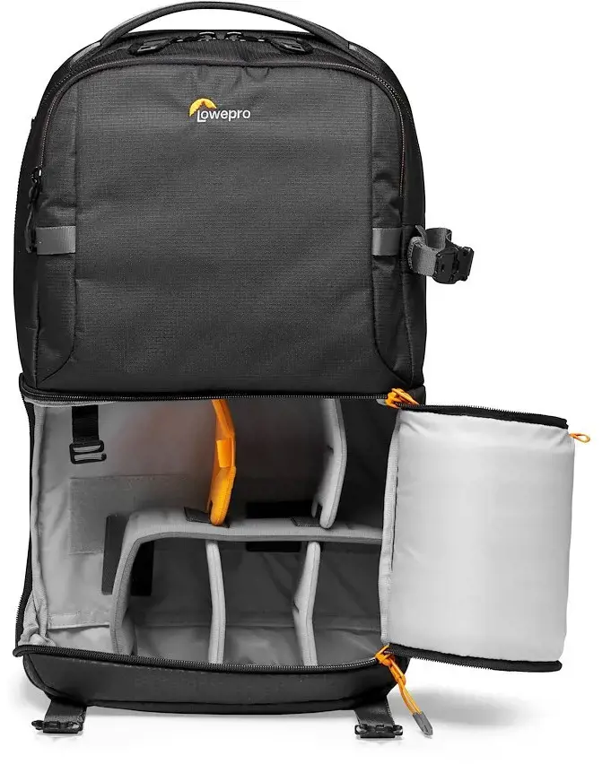 Lowepro kuprinė Fastpack BP 250 AW III, juoda