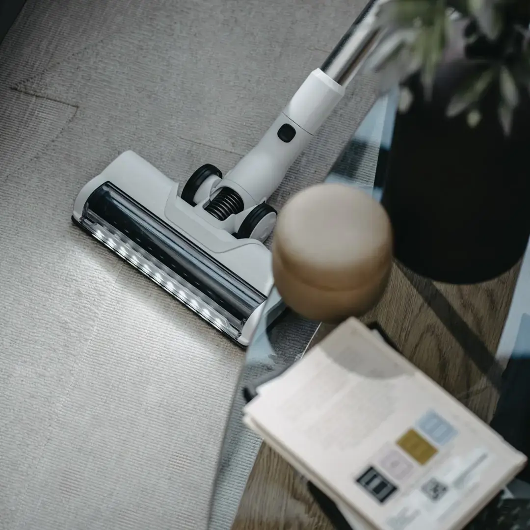 Adler Vacuum Cleaner | AD 7060 | Cordless operating | 350 W | 22 V | Operating time (max) 35 min | White | Warranty 24 month(s)