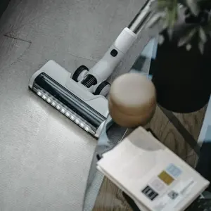 Adler Vacuum Cleaner | AD 7060 | Cordless operating | 350 W | 22 V | Operating time (max) 35 min | White | Warranty 24 month(s)