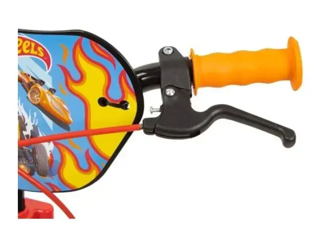 Children's bicycle 12" HOT WHEELS 1268