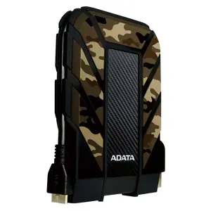 ADATA AHD710MP-2TU31-CCF Išorinis kietasis diskas Durable HD710M PRO 2TB