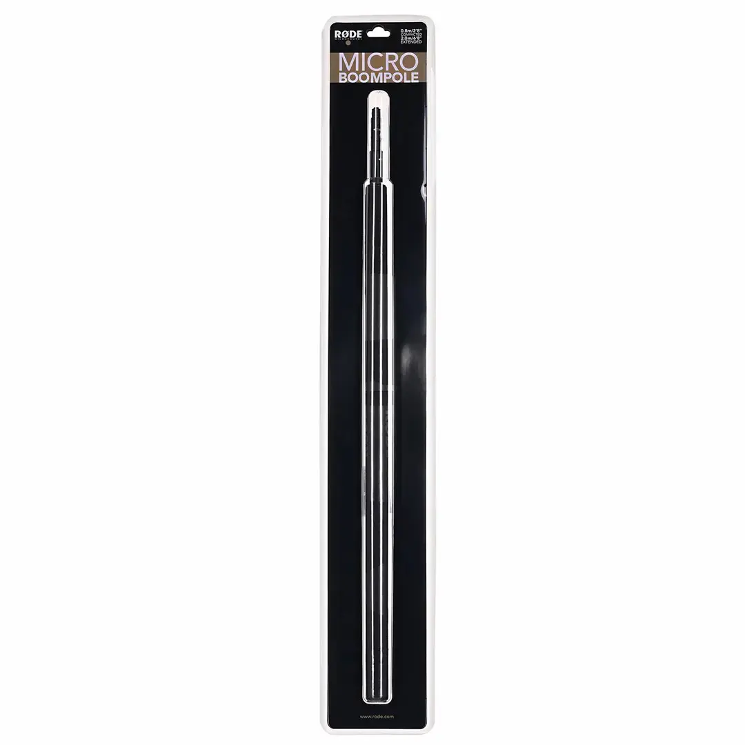 "RØDE Micro Boompole