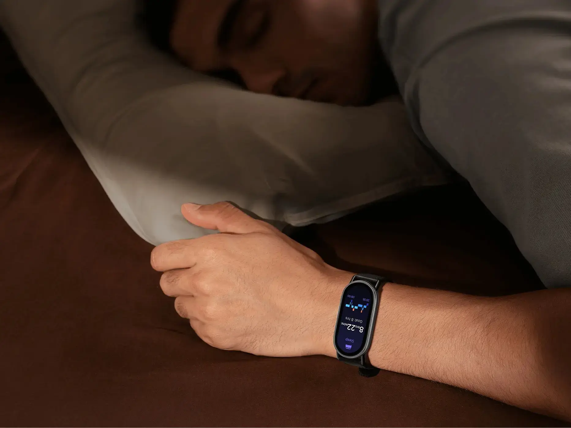 Xiaomi Smart Band 10, midnight black