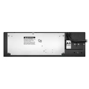 APC SRT192RMBP, juoda, 91 kg, 432 mm, 130 mm, 682 mm, 600 mm