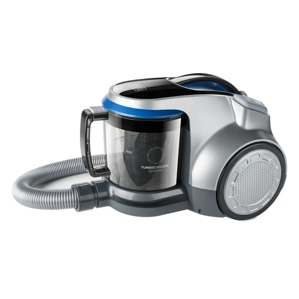 "Black+Decker" BXVML700E dulkių siurblys be maišelio (700 W)