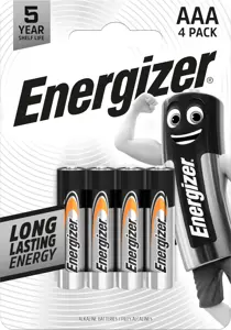 Energizer battery Everyday AAA CP4