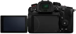 Panasonic Lumix DC-GH7 + 12-60mm f/3.5-5.6