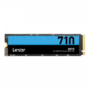 SSD diskas Lexar NM710 500 GB, M.2 2280, PCIe Gen4x4