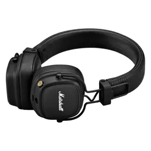 Marshall Major IV Bluetooth black