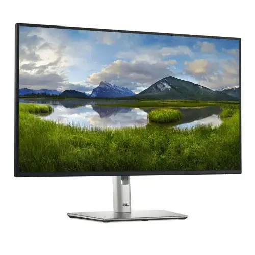 DELL P Series P2725HE, 68.6 cm (27"), 1920 x 1080 pixels, Full HD, LCD, 8 ms, Black