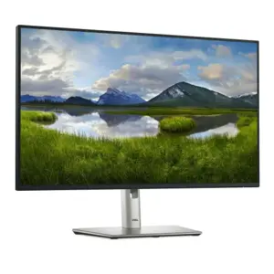 DELL P Series P2725HE, 68.6 cm (27"), 1920 x 1080 pixels, Full HD, LCD, 8 ms, Black