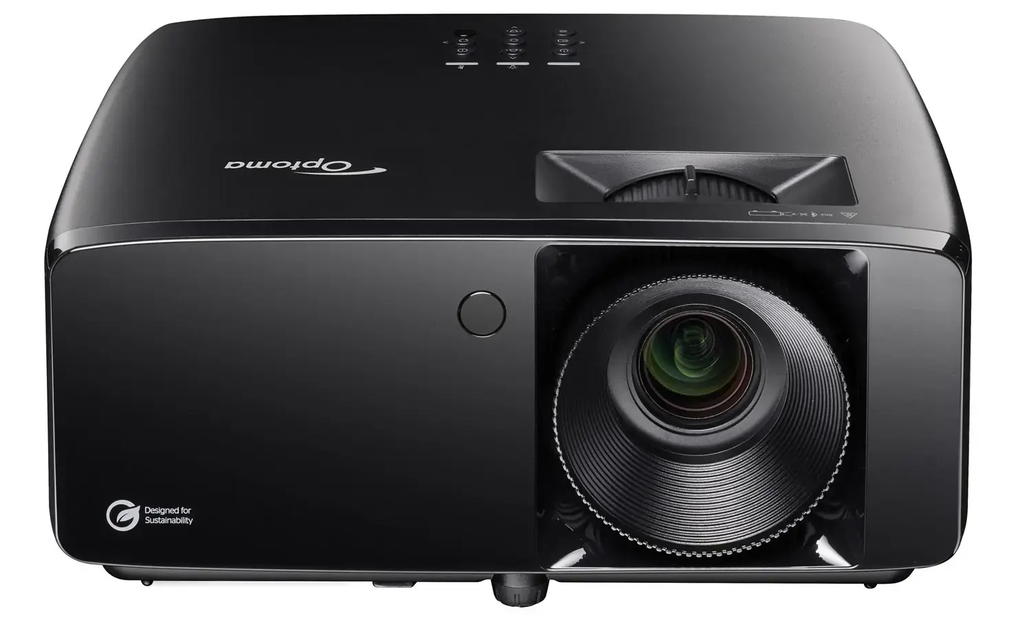 Optoma HZ41HDR Standard throw projector 4400 ANSI lumens DLP 1080p (1920x1080) 3D Black