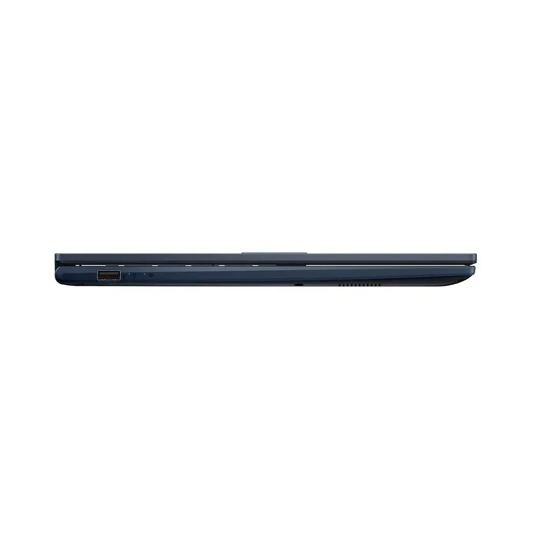 ASUS Vivobook 15 X1504VA-CB52 Intel® Core™ i5 i5-1335U Laptop 39.6 cm (15.6") Full HD 16 GB DDR4-SDRAM 1 TB SSD Wi-Fi 6E (802.11ax) Windows 11 Home Blue New Repack/Repacked