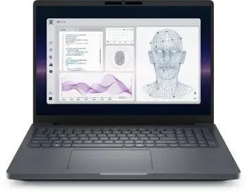 DELL PRO MAX 16 PLUS U7-265HX/16FHD+/32GB/1TBSSD/RTXPRO2000-8GB/SCR/11P/3PS (ESTONIAN-KB)