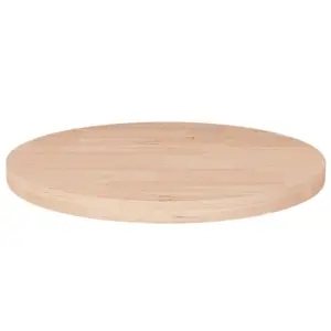Stalviršis, 30x2,5cm, neapdorotas ąžuolo medienos masyvas