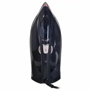 "Philips" 7510/80, sausas ir garų lygintuvas, "SteamGlide Elite" padas, 2 m, juodas, 55 g/min, 0,3 l