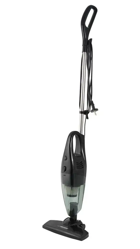 Esperanza EHV101K Corded Upright Vacuum Cleaner 600W