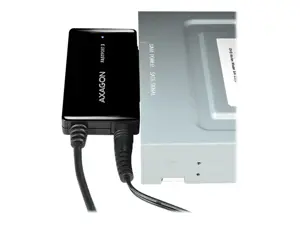 AXAGON ADSA-FP3 USB3.0 - SATA 6G HDD FASTPort3 adapteris su maitinimo šaltiniu