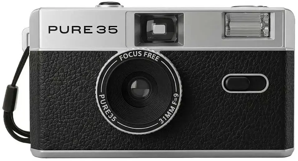 Kodak Pure 35, black