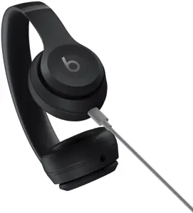 Beats belaidės ausinės Solo4, matinės juodos spalvos