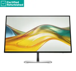 RENEW GOLD HP 527pq Series 5 Pro QHD Monitor - 27" 2560x1440 QHD 350-nit 100Hz AG, IPS, HDMI/Displa…
