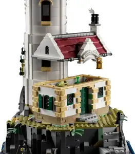 LEGO IDĖJOS 21335 MOTORIZUOTAS ŠVYTURYS