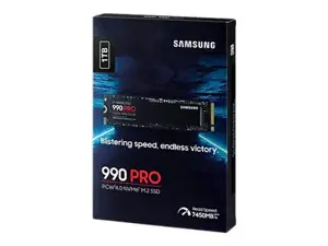 SSD diskas Samsung 990 PRO 1024 GB, M.2, PCI Express 4.0